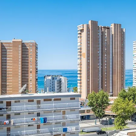 Don Paco 8-b Levante Beach