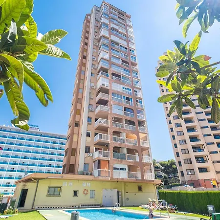 Don Paco 8-b Levante Beach Apartment