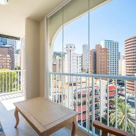 Apartment Don Paco 8-b Levante Beach
