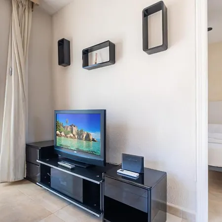 Don Paco 8-b Levante Beach Apartment *