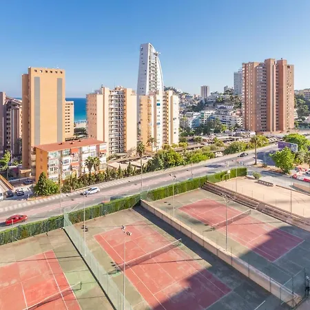 Apartamento Marina Baixa Benidorm