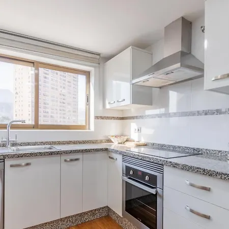 Apartamento Marina Baixa Apartment *