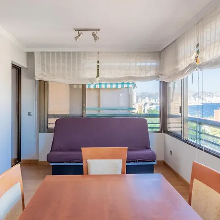 Apartamento Marina Baixa Apartment