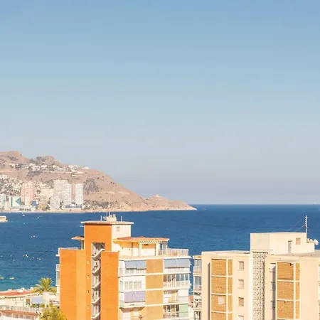 Apartamento Marina Baixa * Benidorm