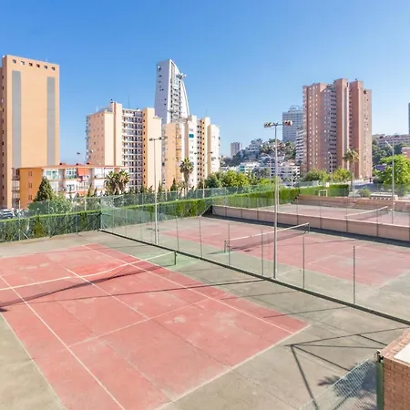 Apartamento Marina Baixa Apartment