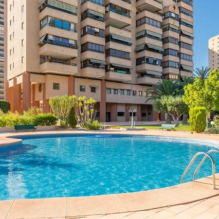 Apartamento Marina Baixa Benidorm