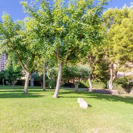 Apartamento Marina Baixa Apartment Benidorm