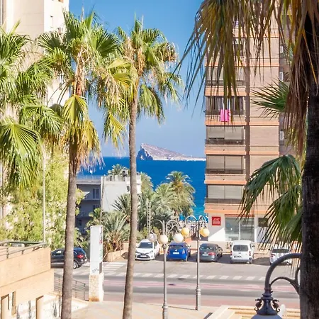 Apartamento Marina Baixa Apartment