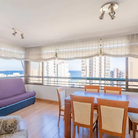 Apartment Apartamento Marina Baixa Benidorm