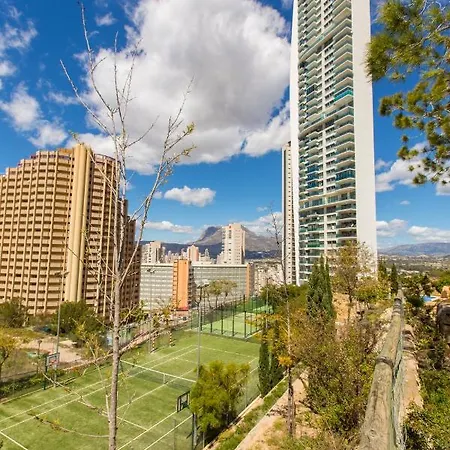 Terraza Privada Con Vistas Espectaculares
