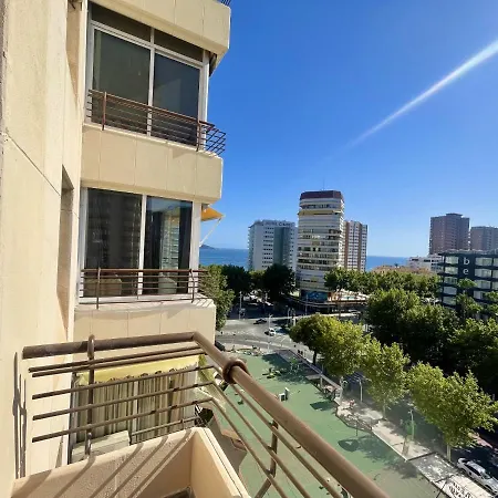 Torre Levante Apartment