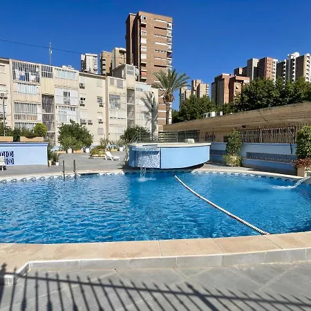 Torre Levante Apartment Benidorm
