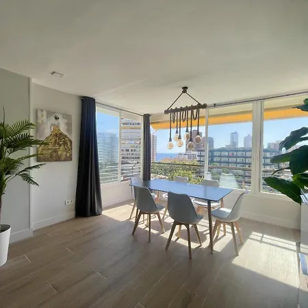 Apartment Torre Levante Benidorm