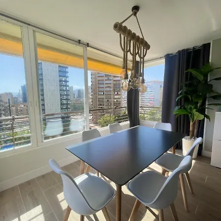 Apartment Torre Levante Benidorm