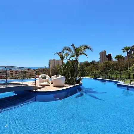 Sunset Drive 4-52 * Benidorm
