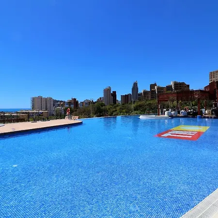 Sunset Drive 4-52 Benidorm
