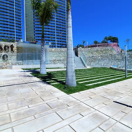Sunset Drive 4-52 Apartment Benidorm