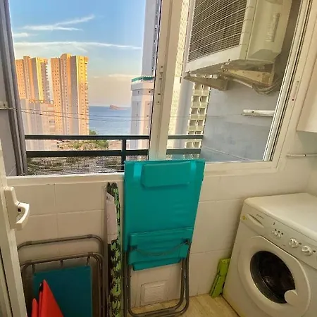 The Sea Miramar - 150m To The Apartment Benidorm