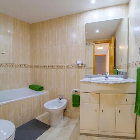 Apartment The Sea Miramar - 150m To The Benidorm