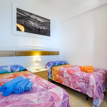 Apartment The Sea Miramar - 150m To The Benidorm