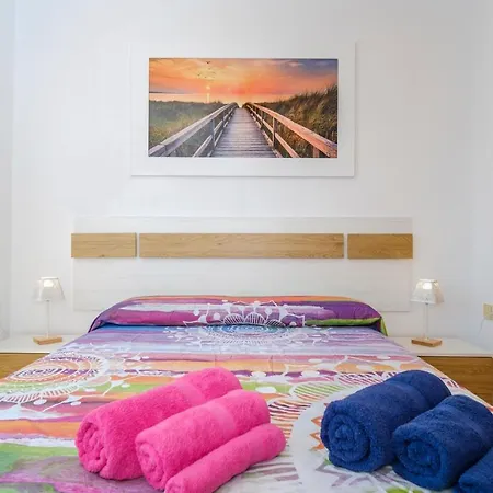 Apartment The Sea Miramar - 150m To The Benidorm