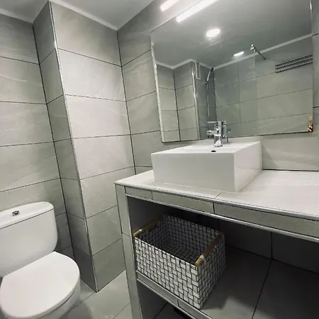 Apartamento Playmon Panoramico Apartment