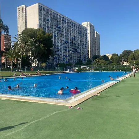 Apartamento Playmon Panoramico *