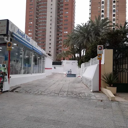 Apartment Gemelos - Arena Benidorm