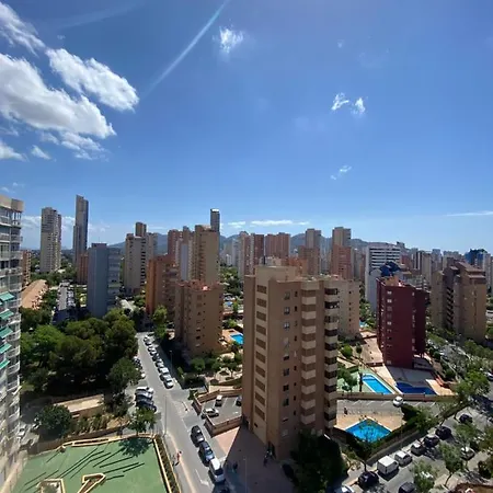 Apartamento Playmon Panoramico