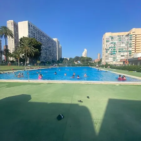Apartamento Playmon Panoramico Apartment Benidorm