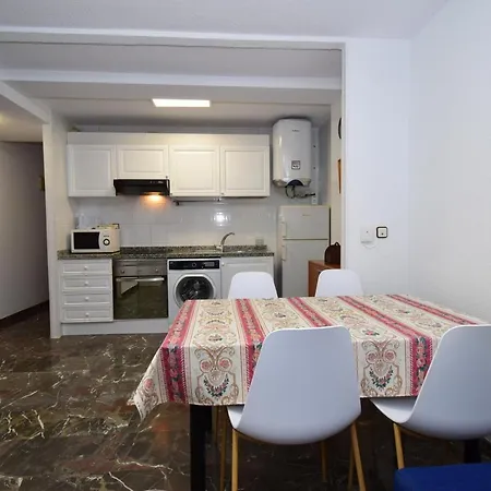 Benibeach - Arena Apartment Benidorm