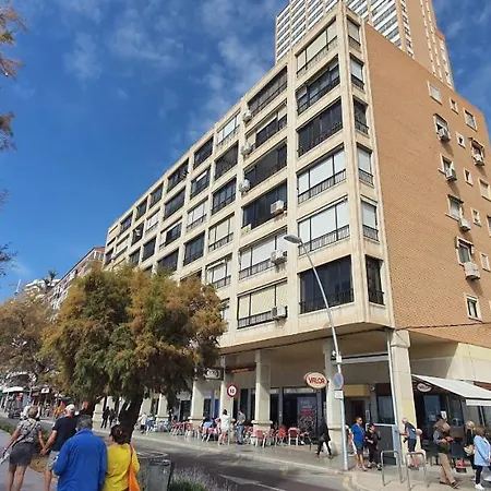 Benibeach - Arena * Benidorm