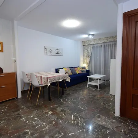 Apartment Benibeach - Arena *