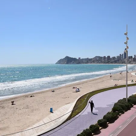 Benibeach - Arena Benidorm