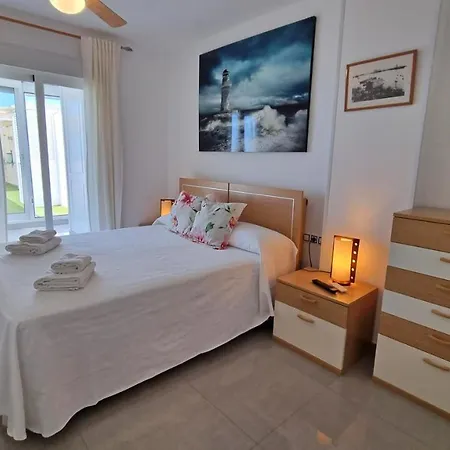Apartamento Terraza Con Piscina Privada Y Vistas Al Mar *