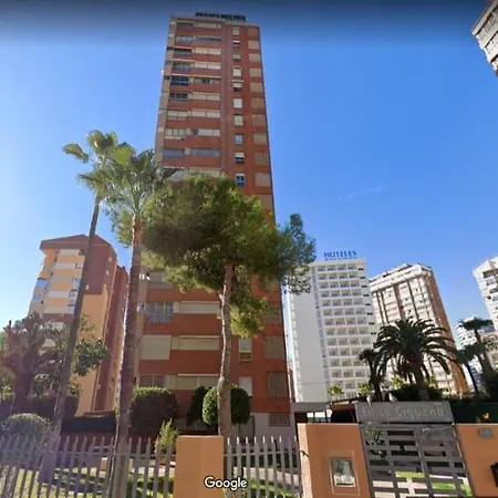 La Ciguena 2 Apartment Benidorm