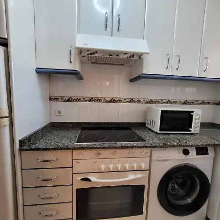 Torre Principado-fincas Апартаменты *