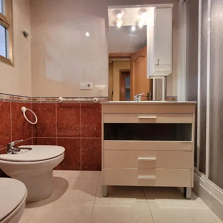 Torre Principado-fincas Апартаменты *