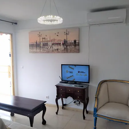 Apartment Agustina In Rincon De Loix -free Parking, Wi-fi, Pool, New Air Conditioning, Sea View