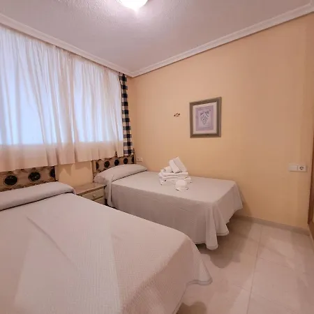 Torre Principado-fincas Apartment *