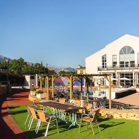 Hotel L'alfas Oasis 3*