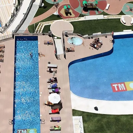 Apartamento Sunset Drive Komplex On The Poniente *