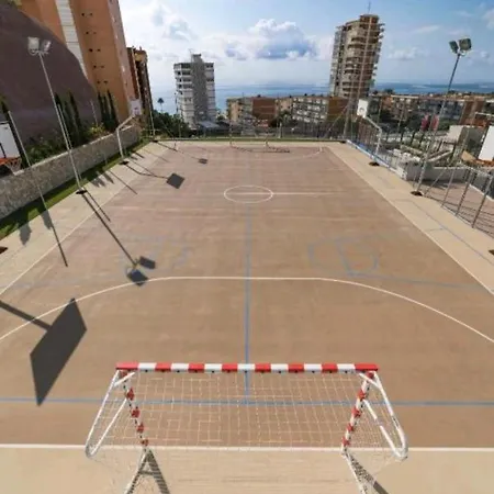 Appartement Sunset Drive Komplex On The Poniente Benidorm