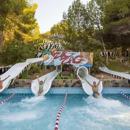 Sunset Drive Komplex On The Poniente * Benidorm