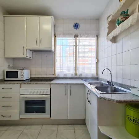Apartment La Ciguena 2 Benidorm