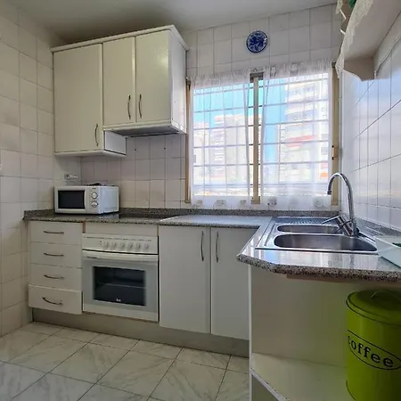 Apartment La Ciguena 2 *