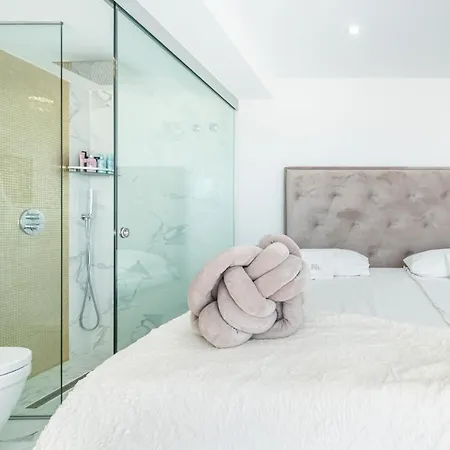 Apartment Copacabana Deluxe 1-a Levante *