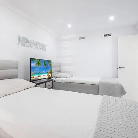 Copacabana Deluxe 1-a Levante * Benidorm
