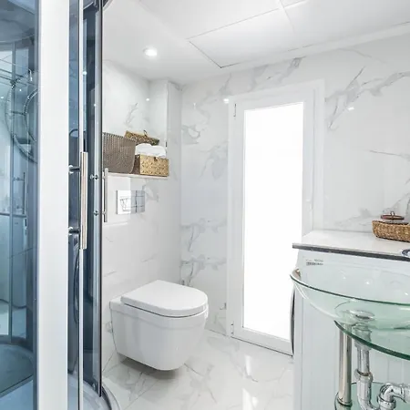Copacabana Deluxe 1-a Levante Apartment *