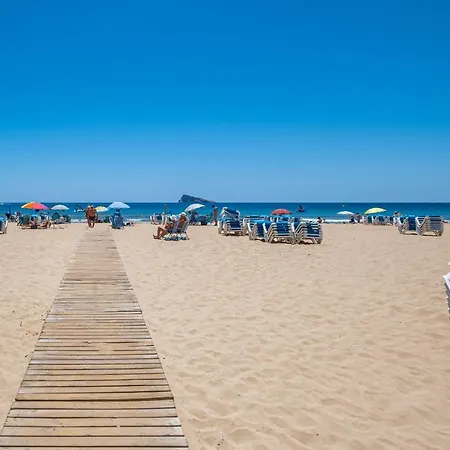Copacabana Deluxe 1-a Levante *